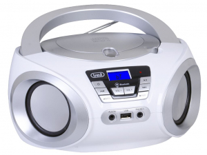 Trevi CMP 544 BT hordozhat&oacute; CD/MP3/USB-s r&aacute;di&oacute;magn&oacute; ez&uuml;st